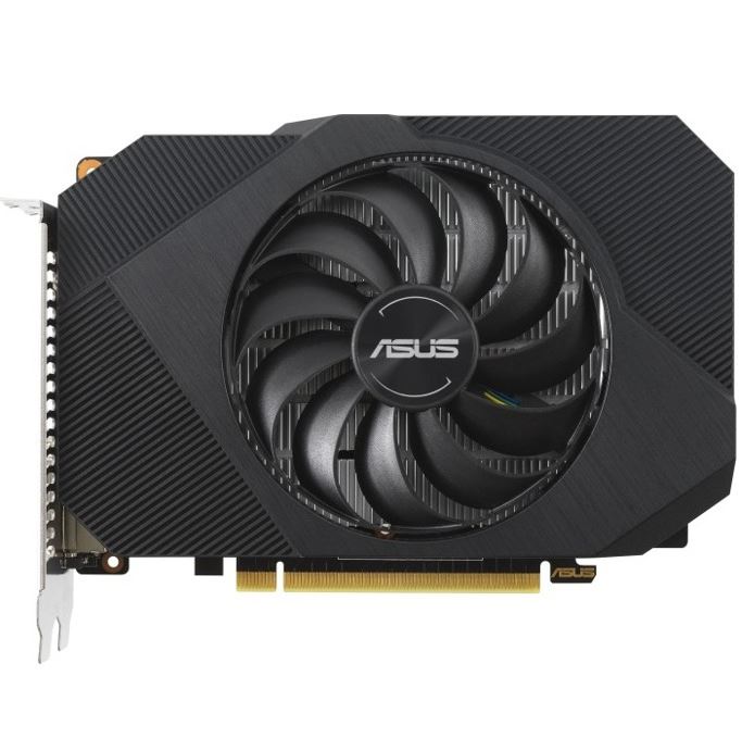 Видео карта ASUS Phoenix GeForce GTX 1650 OC edition 4GB