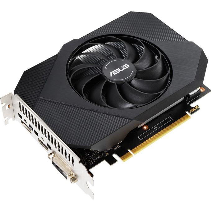 Видео карта ASUS Phoenix GeForce GTX 1650 OC edition 4GB