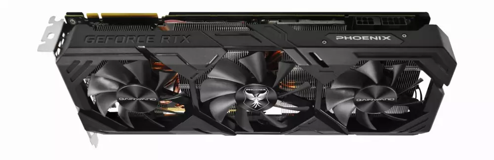 Видео карта Gainward GeForce RTX 2080 SUPER Phoenix GS 8GB