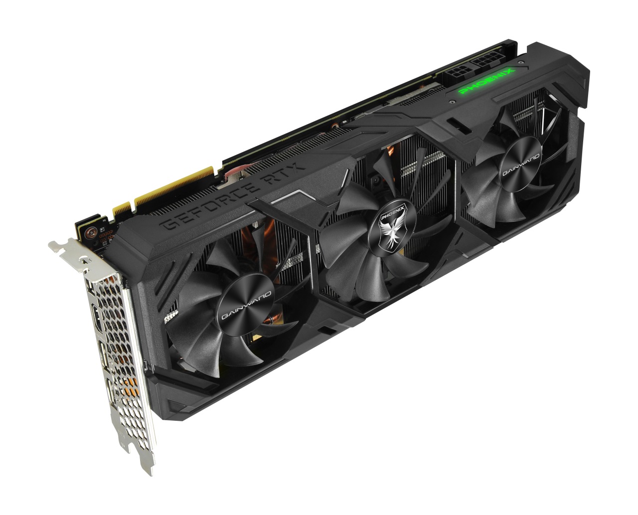 Видео карта Gainward GeForce RTX 2080 SUPER Phoenix GS 8GB