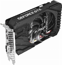 Видео карта PALIT GeForce GTX 1660 SUPER StormX 6G