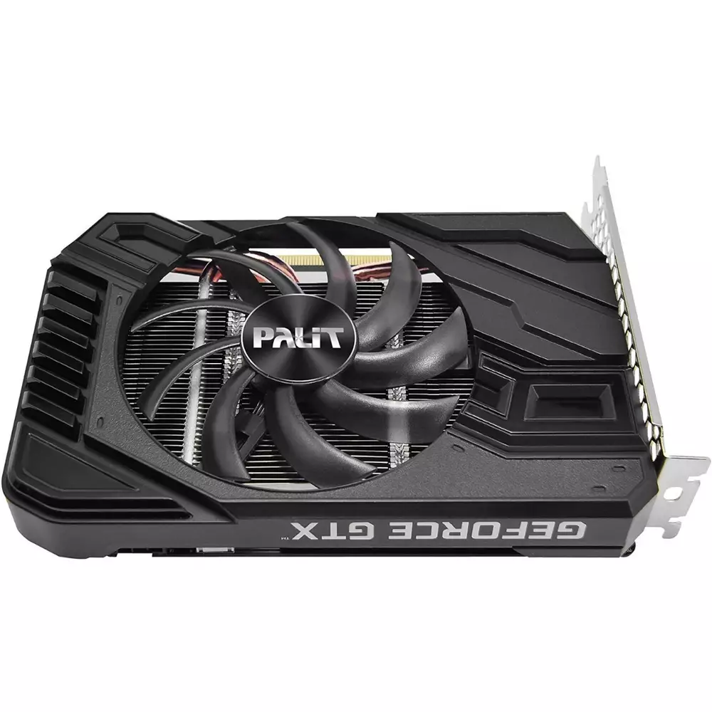 Видео карта PALIT GeForce GTX 1660 SUPER StormX 6G