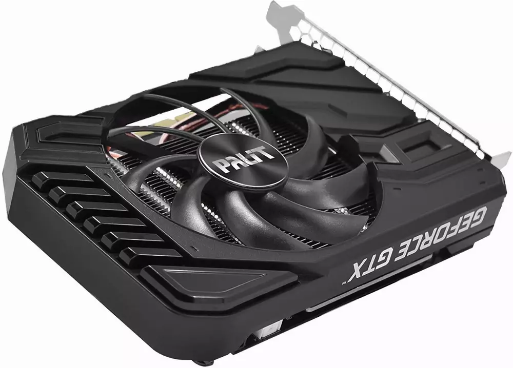 Видео карта PALIT GeForce GTX 1660 SUPER StormX 6G