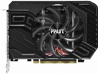 Видео карта PALIT GeForce GTX 1660 SUPER StormX 6G
