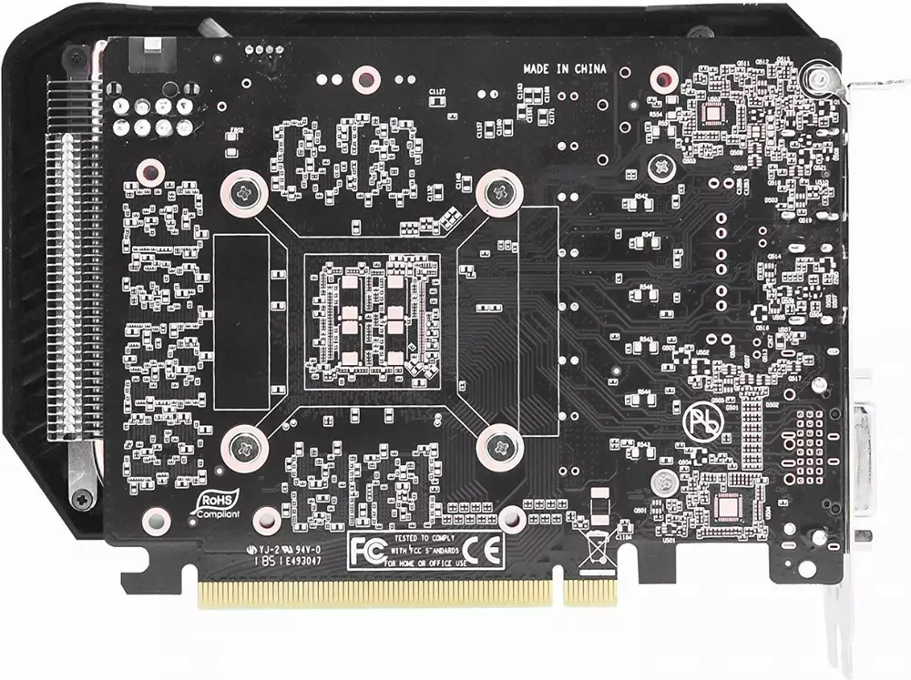 Видео карта PALIT GeForce GTX 1660 SUPER StormX 6G