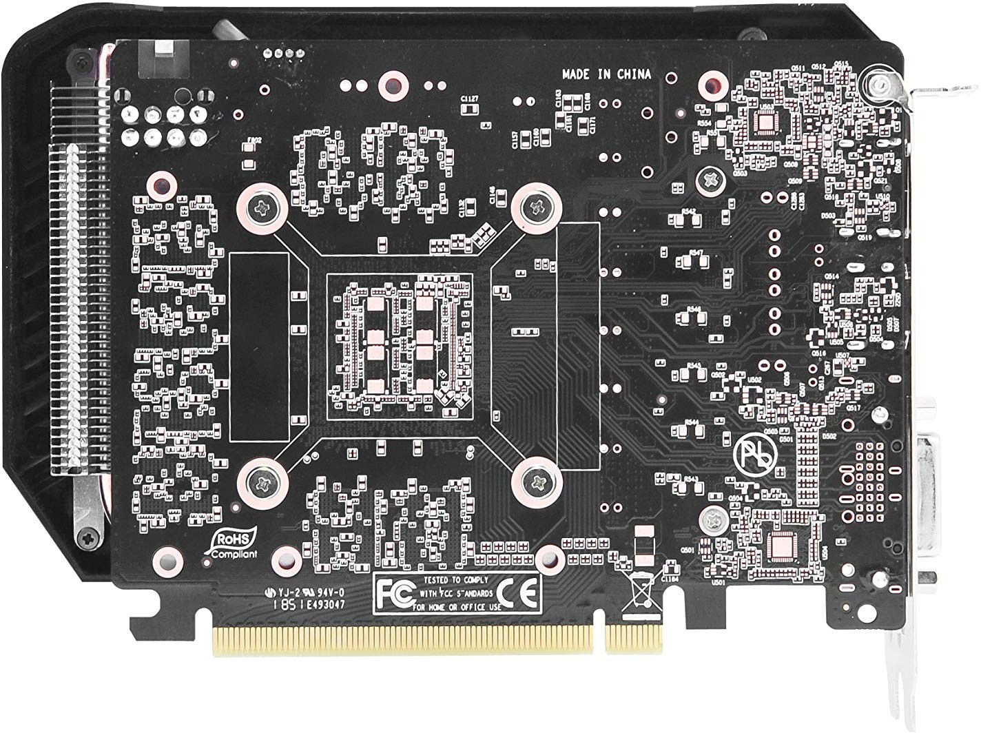 Видео карта PALIT GeForce GTX 1660 SUPER StormX 6G