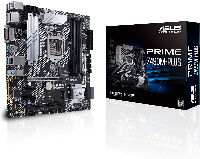 Дънна платка ASUS PRIME Z490M-PLUS