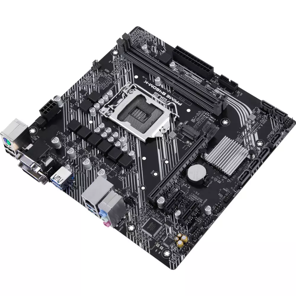 Дънна платка ASUS PRIME B460M-K