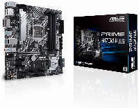 Дънна платка ASUS PRIME H470M-PLUS