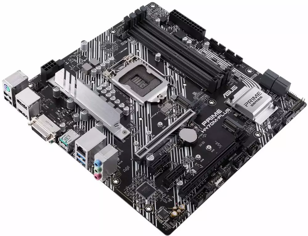 Дънна платка ASUS PRIME H470M-PLUS