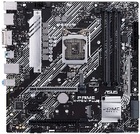 Дънна платка ASUS PRIME H470M-PLUS