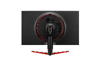 Монитор LG 31.5" 32GK650F-B QHD, (2560 x 1440), VA, 144Hz, 5ms, AMD FreeSync