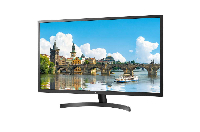Монитор LG 31.5" 32MN500M-B, FullHD (1920x1080), IPS, 75Hz, 5ms, AMD FreeSync