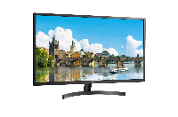 Монитор LG 31.5" 32MN500M-B, FullHD (1920x1080), IPS, 75Hz, 5ms, AMD FreeSync