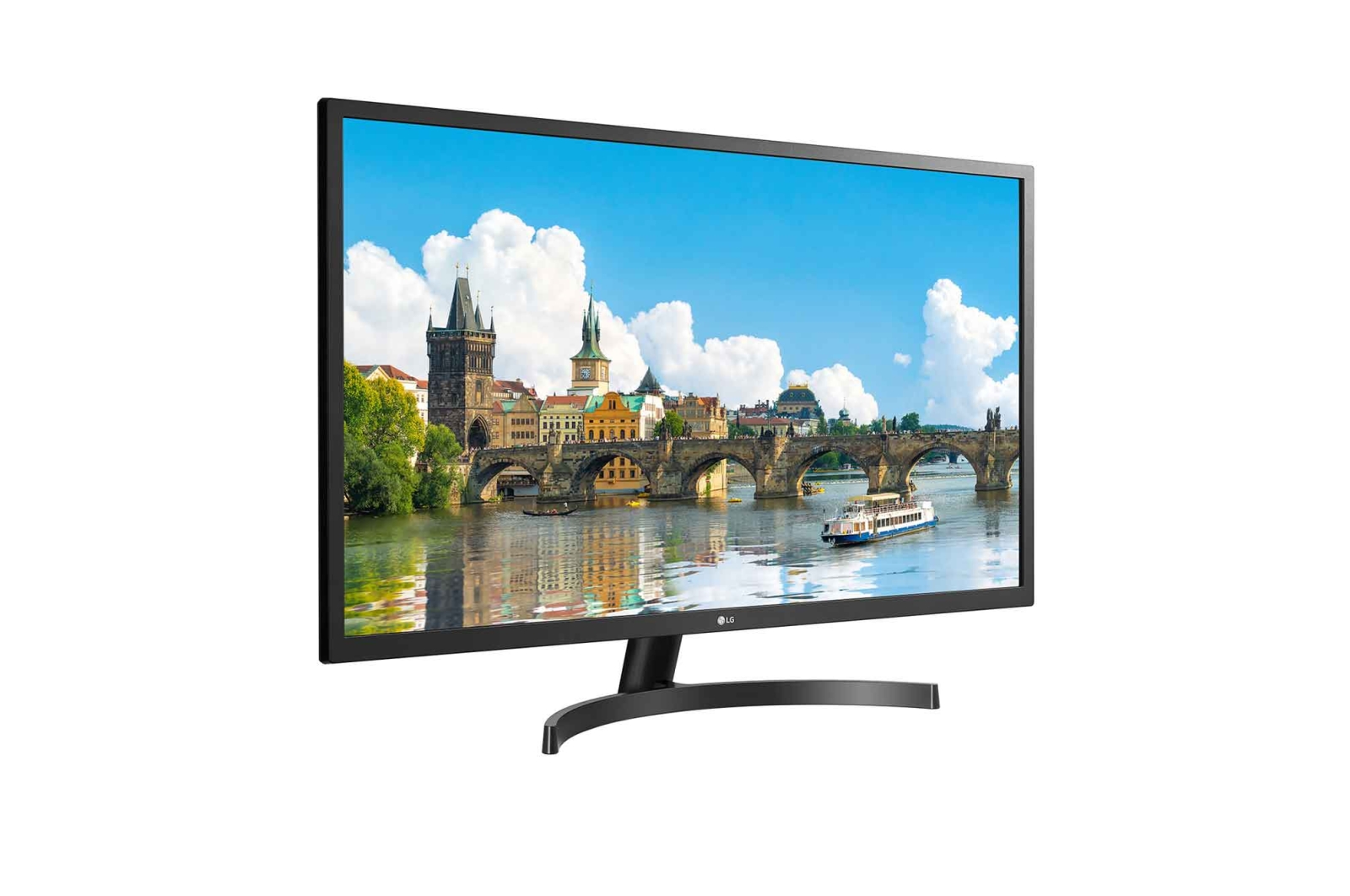 Монитор LG 31.5" 32MN500M-B, FullHD (1920x1080), IPS, 75Hz, 5ms, AMD FreeSync