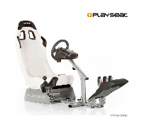 Геймърски стол Playseat Evolution White
