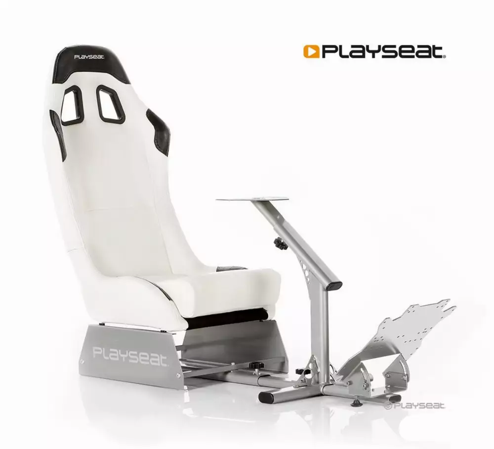 Геймърски стол Playseat Evolution White