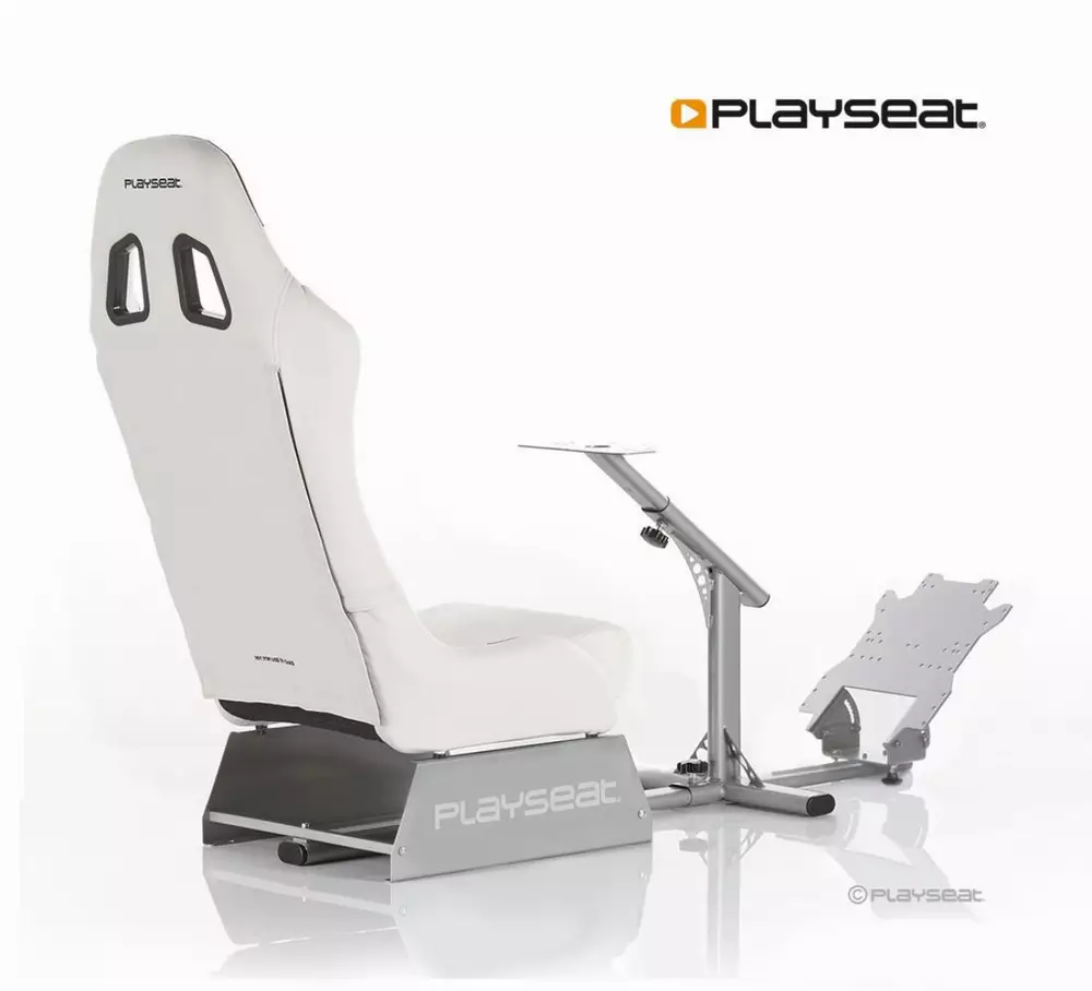Геймърски стол Playseat Evolution White