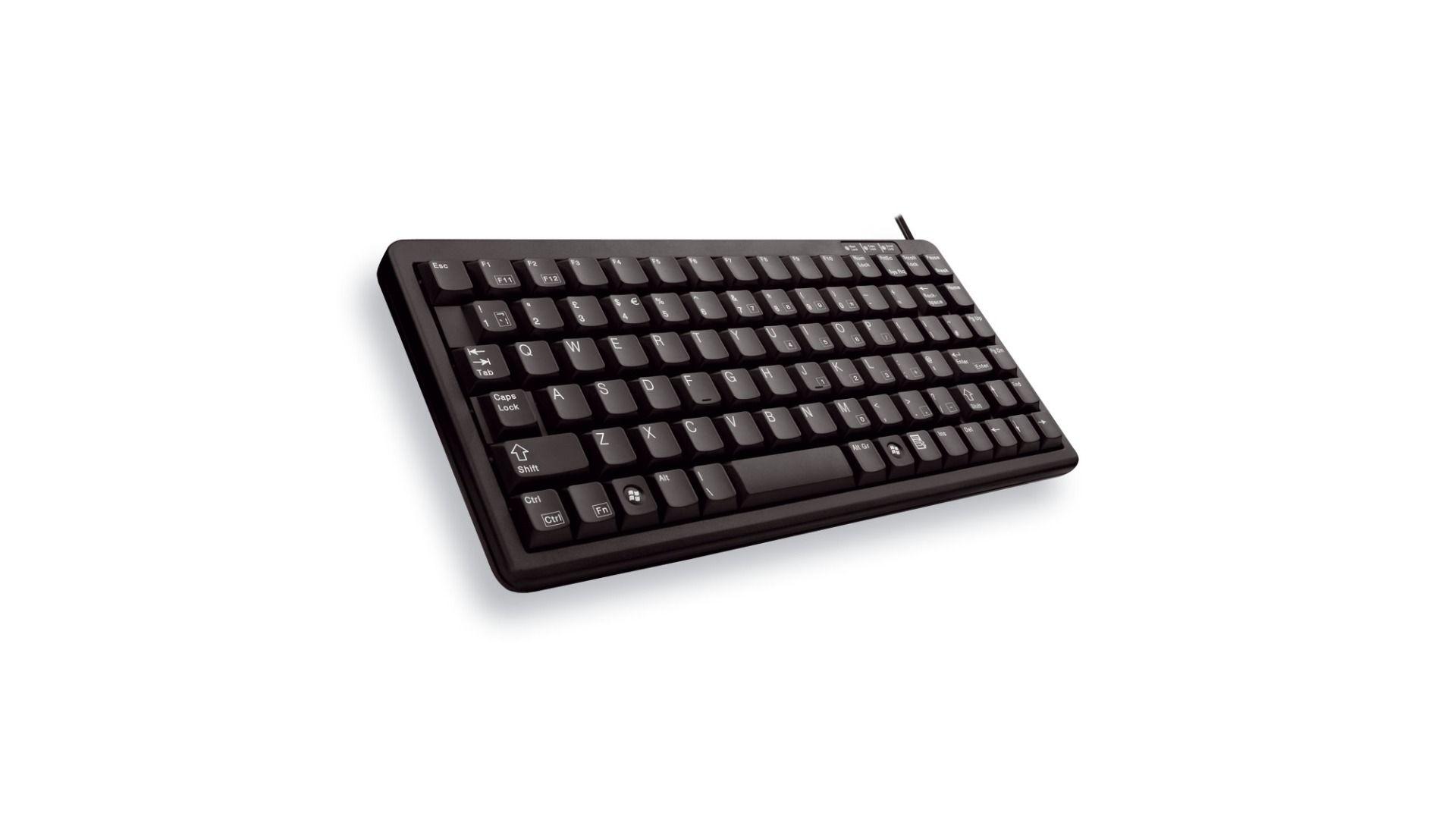 Клавиатура CHERRY G84-4100 Black