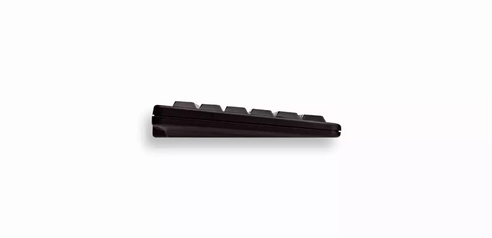 Клавиатура CHERRY G84-4100 Black
