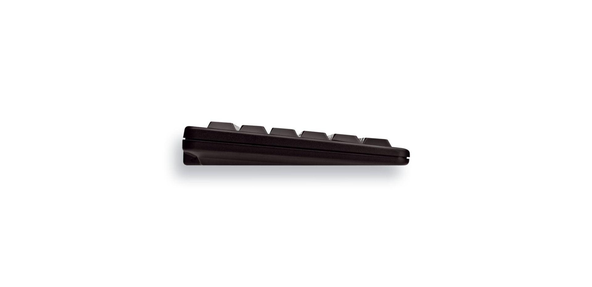 Клавиатура CHERRY G84-4100 Black