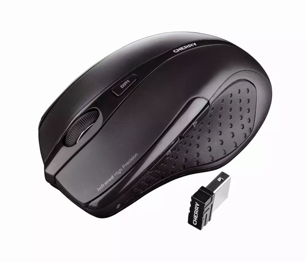 Комплект безжишна клавиатура с мишка CHERRY DW5100 Wireless
