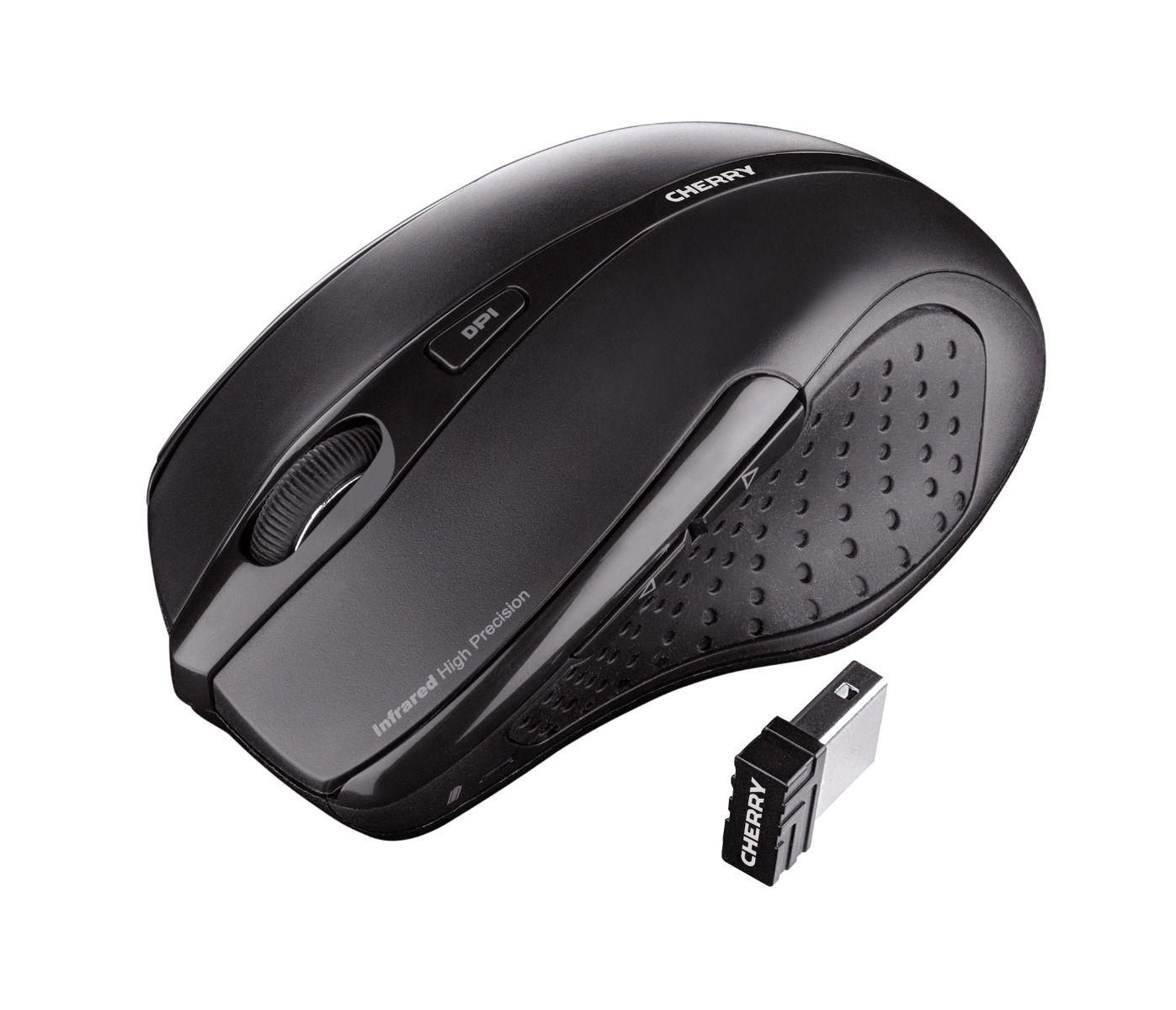 Комплект безжишна клавиатура с мишка CHERRY DW5100 Wireless
