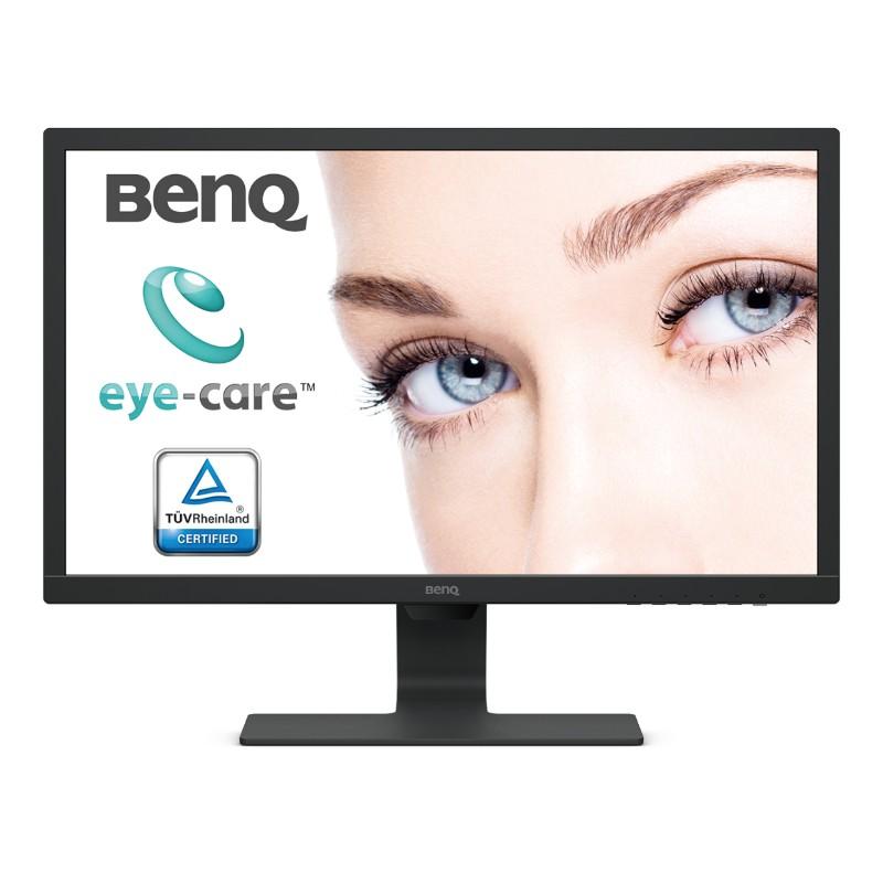 Монитор BenQ 24" BL2483, FullHD (1920x1080), TN, 75Hz, 1ms GtG