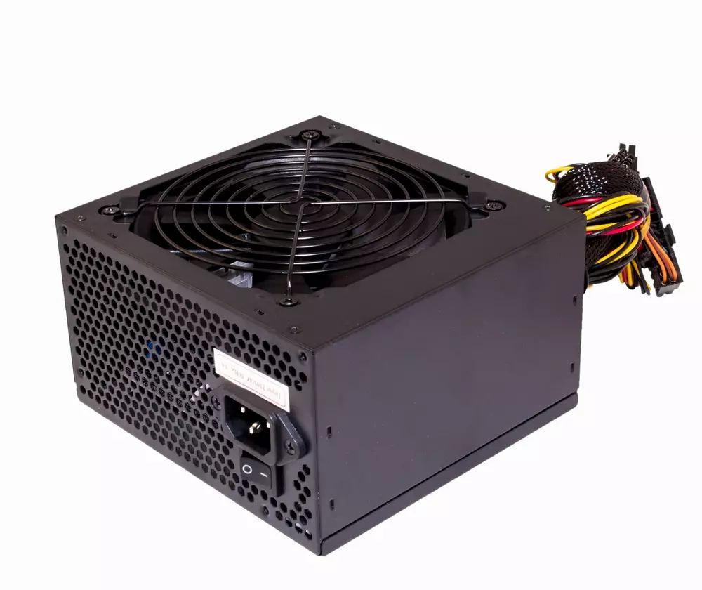 Захранване Makki ATX-500W MAKKI-ATX-500-B-PCIE