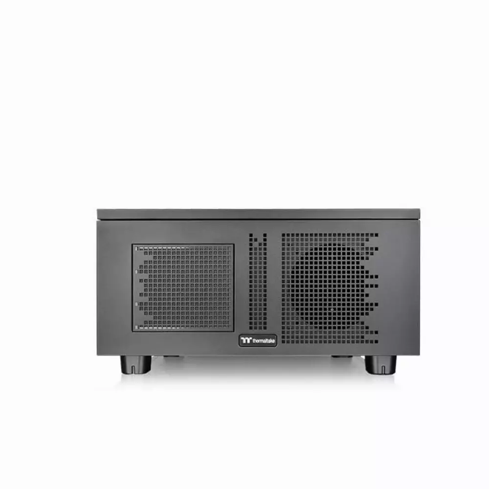Кутия THERMALTAKE Core P200 Black