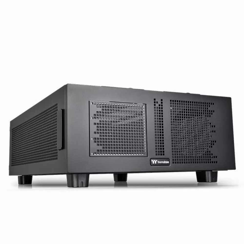 Кутия THERMALTAKE Core P200 Black