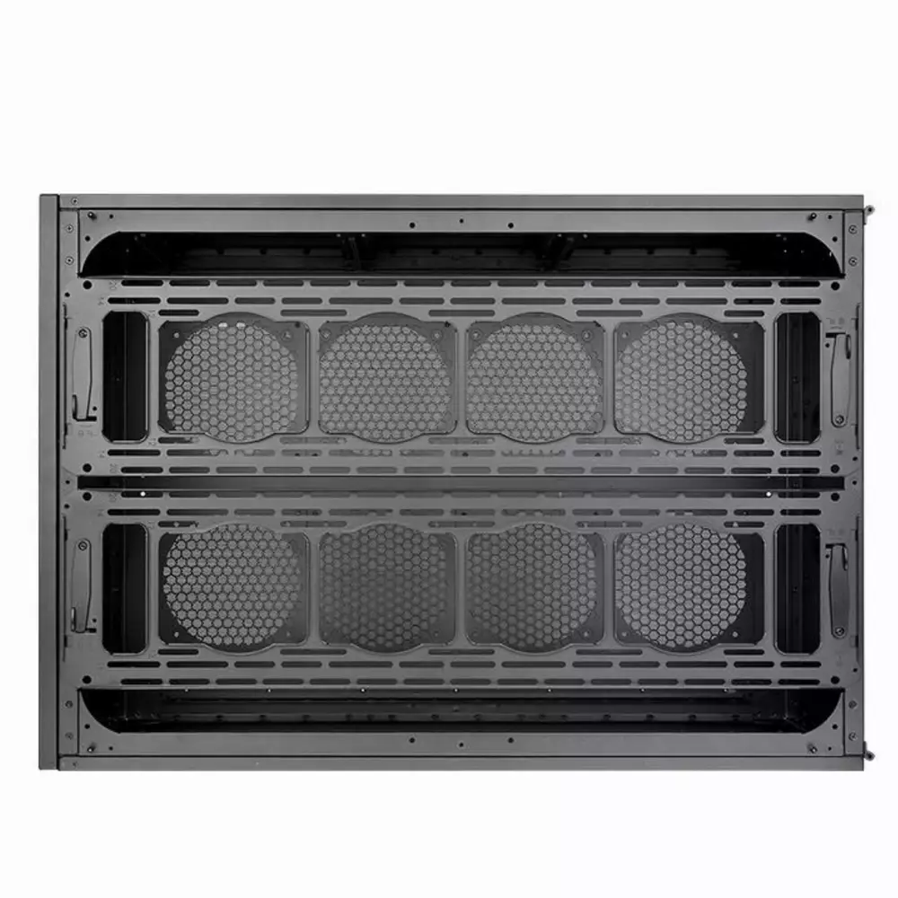 Кутия THERMALTAKE Core P200 Black