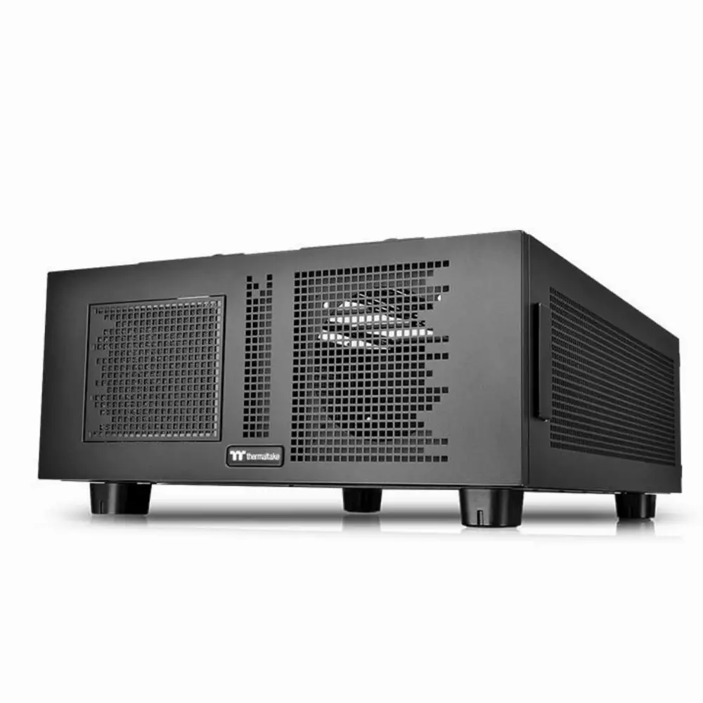 Кутия THERMALTAKE Core P200 Black
