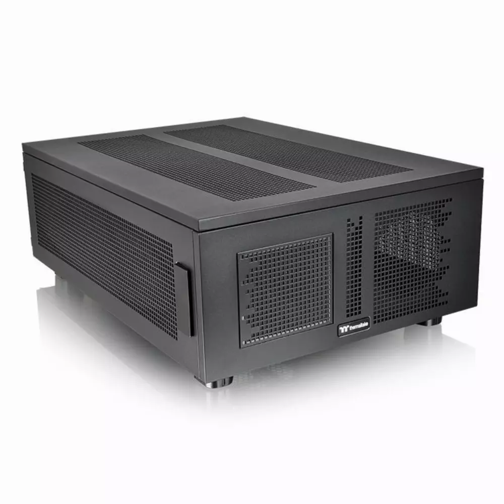 Кутия THERMALTAKE Core P200 Black