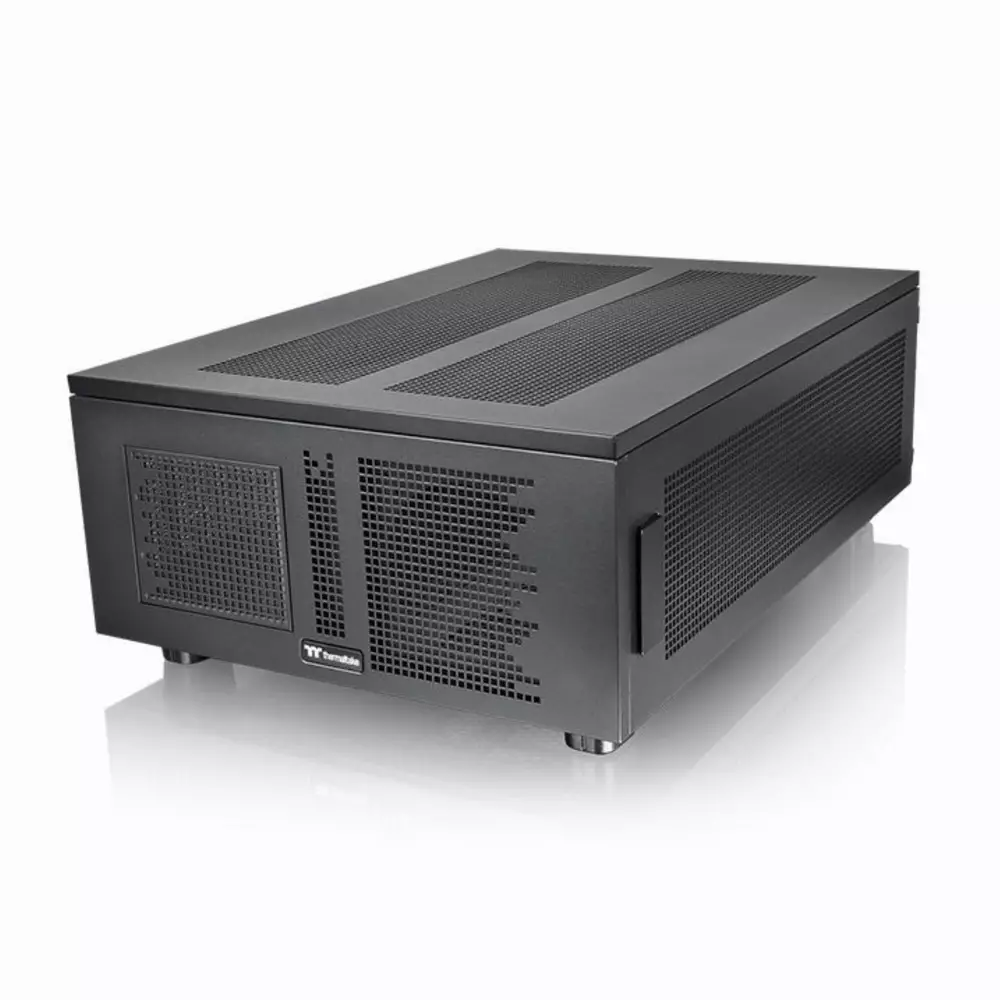 Кутия THERMALTAKE Core P200 Black