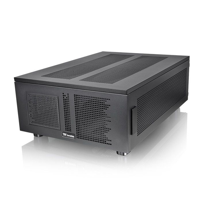 Кутия THERMALTAKE Core P200 Black