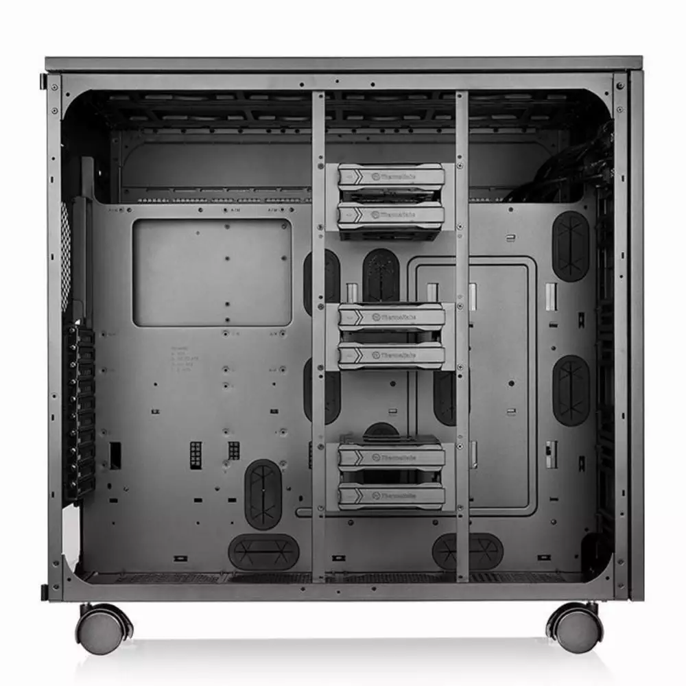 Кутия THERMALTAKE Core W200 Black