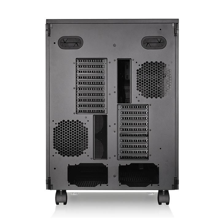 Кутия THERMALTAKE Core W200 Black