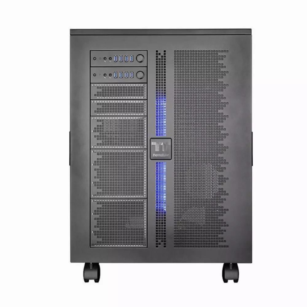 Кутия THERMALTAKE Core W200 Black