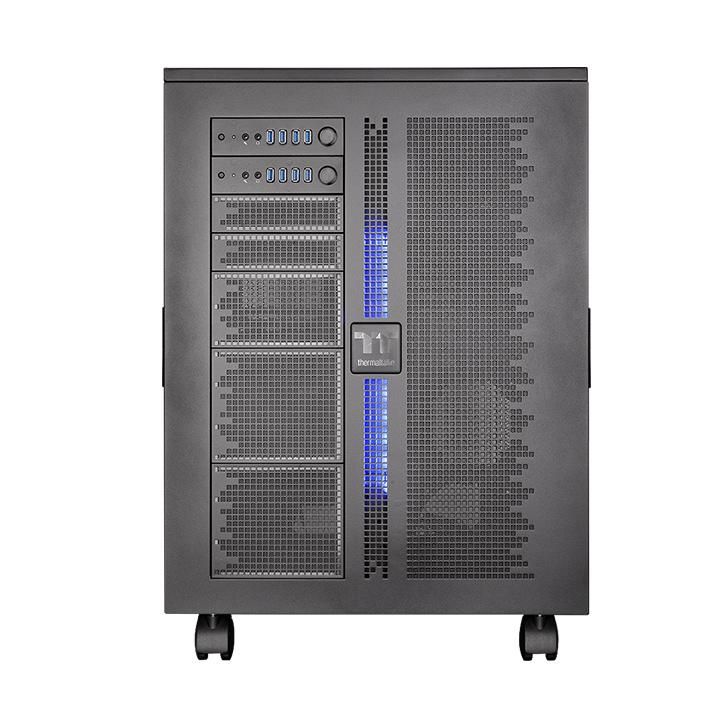 Кутия THERMALTAKE Core W200 Black