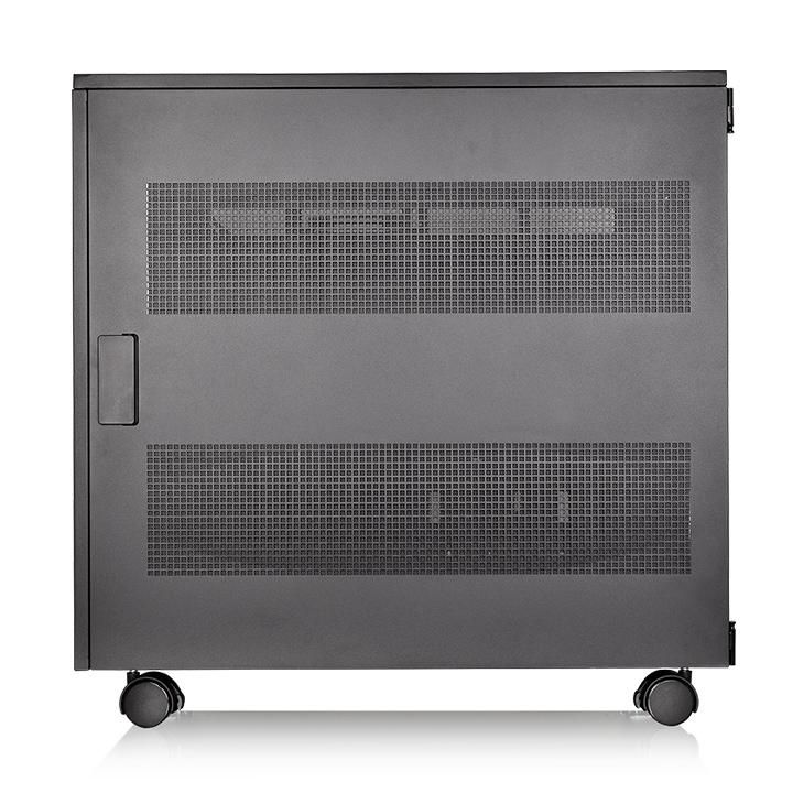 Кутия THERMALTAKE Core W200 Black