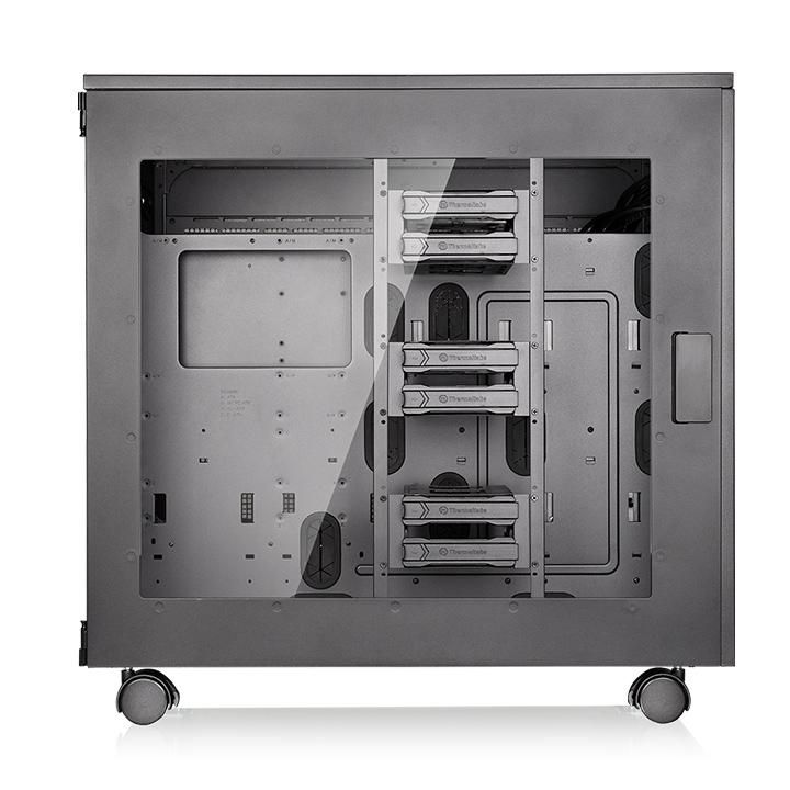 Кутия THERMALTAKE Core W200 Black