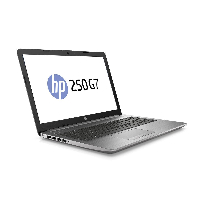 Лаптоп HP 250 G7, Intel Core i3-1005G1, 8GB DDR4, 256Gb SSD NVMEe, DVD-RW, Full HD 15.6", Сребрист