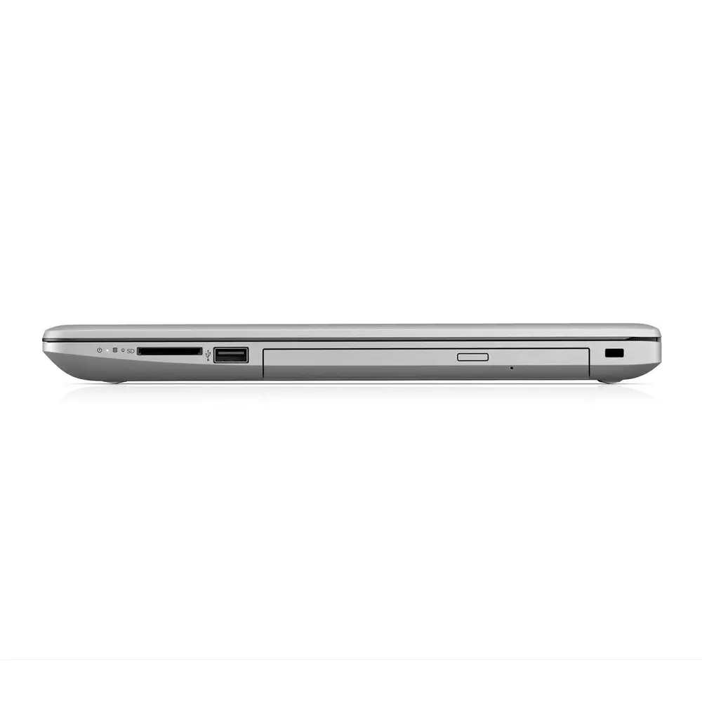 Лаптоп HP 250 G7, Intel Core i3-1005G1, 8GB DDR4, 512Gb SSD NVMEe, DVD-RW, FHD 15.6", WLED, Сребрист