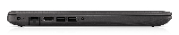 Лаптоп HP 250 G7 (3P315ES), AMD Ryzen 5 3500U, 15.6" FHD, 8GB DDR4, 512Gb PCIe NVMEeSSD, no OS, Черен