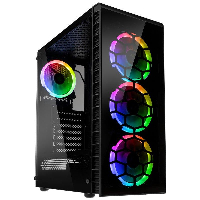 Кутия Kolink Observatory Lite RGB Black