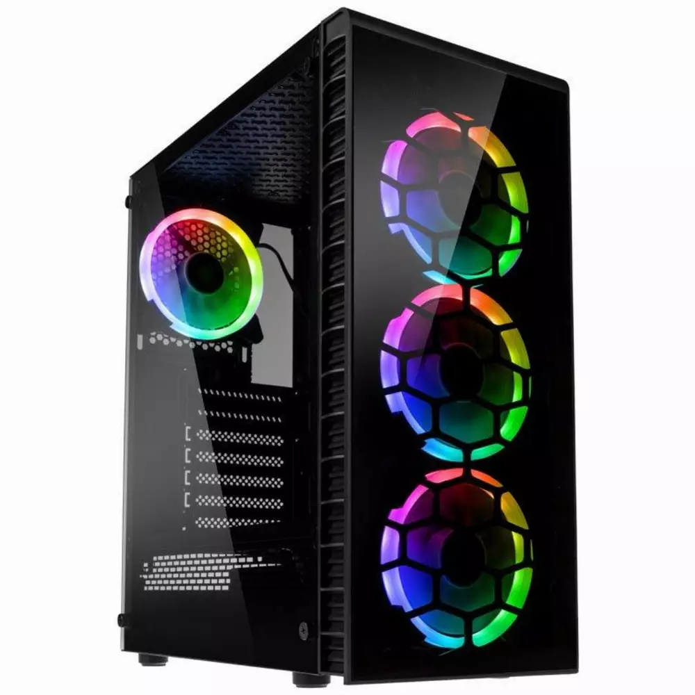 Кутия Kolink Observatory Lite RGB Black