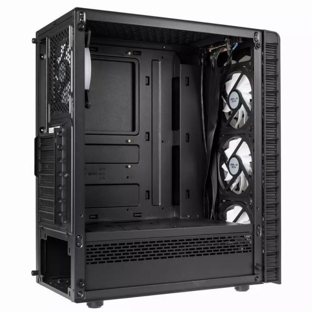 Кутия Kolink Observatory Lite RGB Black