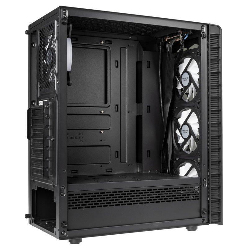 Кутия Kolink Observatory Lite RGB Black