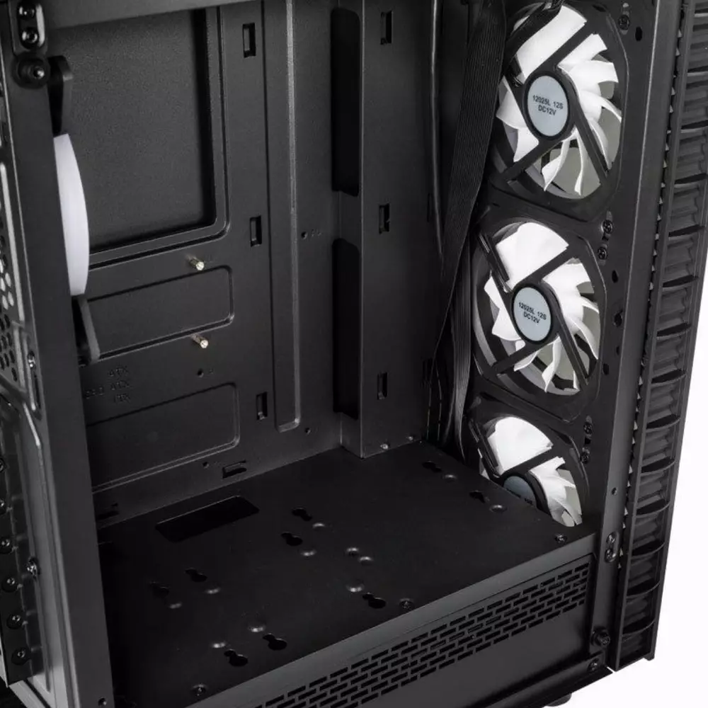 Кутия Kolink Observatory Lite RGB Black
